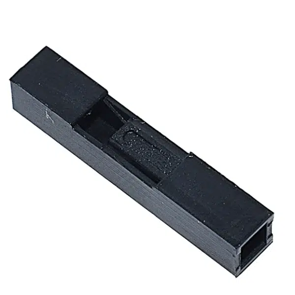 Kit 100 Cabezales Hembra Dupont 1P 2.54mm