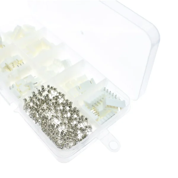 Kit 230 Terminales XH2.54 2P 3P 4P 5P