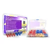 Kit 280 Terminales Crimpados para Cables Eléctricos Macho y Hembra