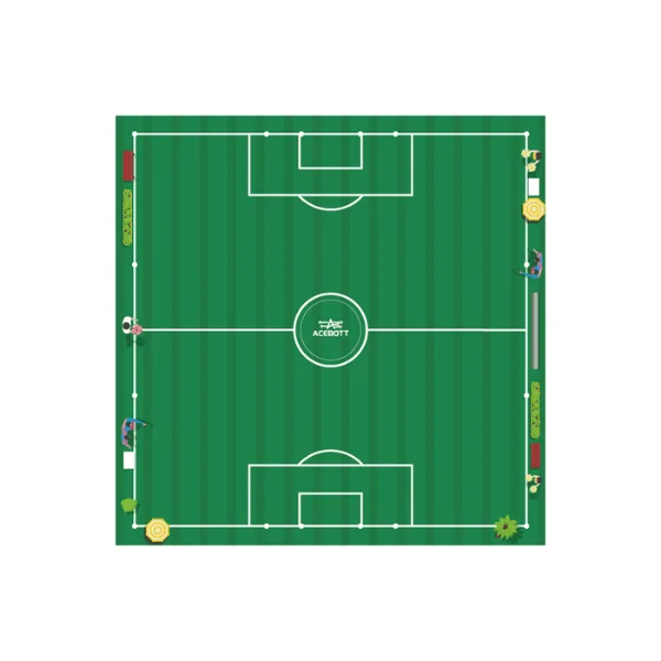 Kit Arena de Batalla Acebott QD109 BattleBolt Car
