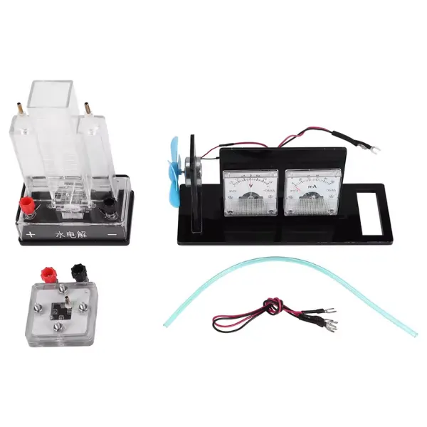 Kit Celda de Combustible de Hidrógeno DIY