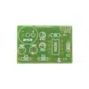 Kit Circuito Multivibrador Monoestable NE555 con LEDs y Bocina Proyecto DIY 2