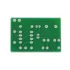 Kit Circuito Multivibrador Monoestable NE555 con LEDs y Bocina Proyecto DIY 4