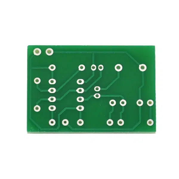 Kit Circuito Multivibrador Monoestable NE555 con LEDs y Bocina Proyecto DIY 4