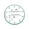 Kit DIY Circuito de LEDs Controlados por Sonido CD4017 3