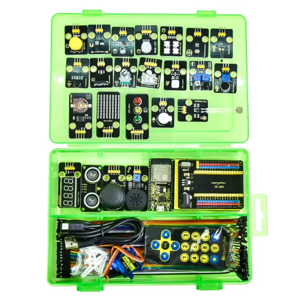 Kit Keyestudio ESP32 24 en 1 Sensor Starter para Programación y Robótica (4)