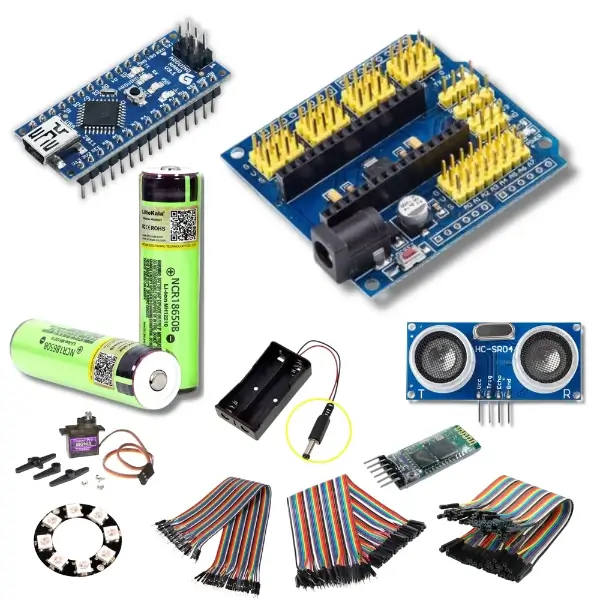 Kit Maker para Profesores MechatronicStore Kit Maker para Profesores
