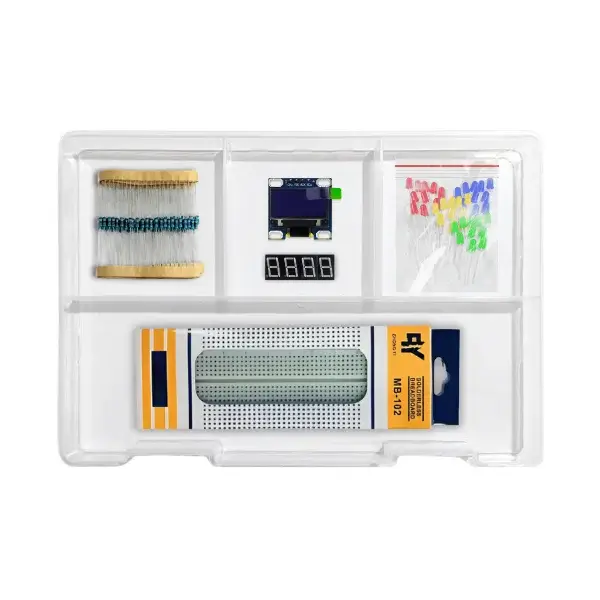 Kit Placa de Desarrollo STM32F103C8T6 MechatronicStore Kit Placa de Desarrollo STM32F103C8T6 - Imagen 2