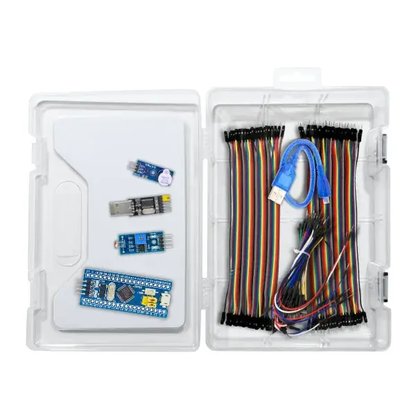 Kit Placa de Desarrollo STM32F103C8T6 MechatronicStore Kit Placa de Desarrollo STM32F103C8T6 - Imagen 3