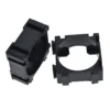 Kit Soportes de Seguridad Baterías 18650 DIY 2