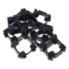 Kit Soportes de Seguridad Baterías 18650 DIY 3