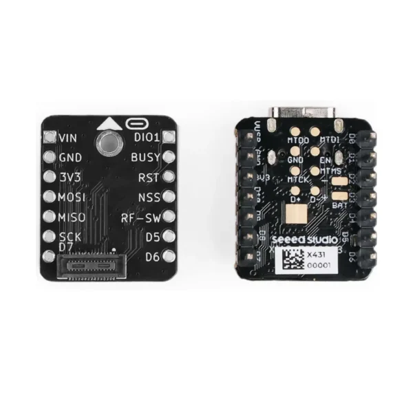 Kit XIAO ESP32S3 y Wio-SX1262 para Meshtastic y LoRa - Imagen 3
