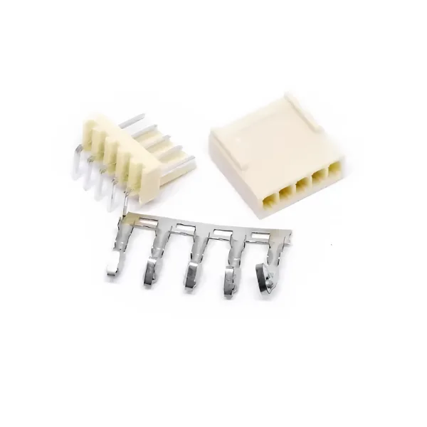 molex Kit conector Molex 4 pines Recto/Curvo MechatronicStore Kit conector Molex 4 pines Recto/Curvo - Imagen 2
