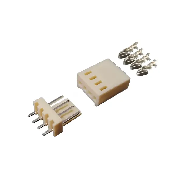 molex Kit conector Molex 4 pines Recto/Curvo MechatronicStore Kit conector Molex 4 pines Recto/Curvo