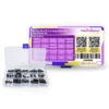 Kit de circuitos integrados IC de 150 piezas XL