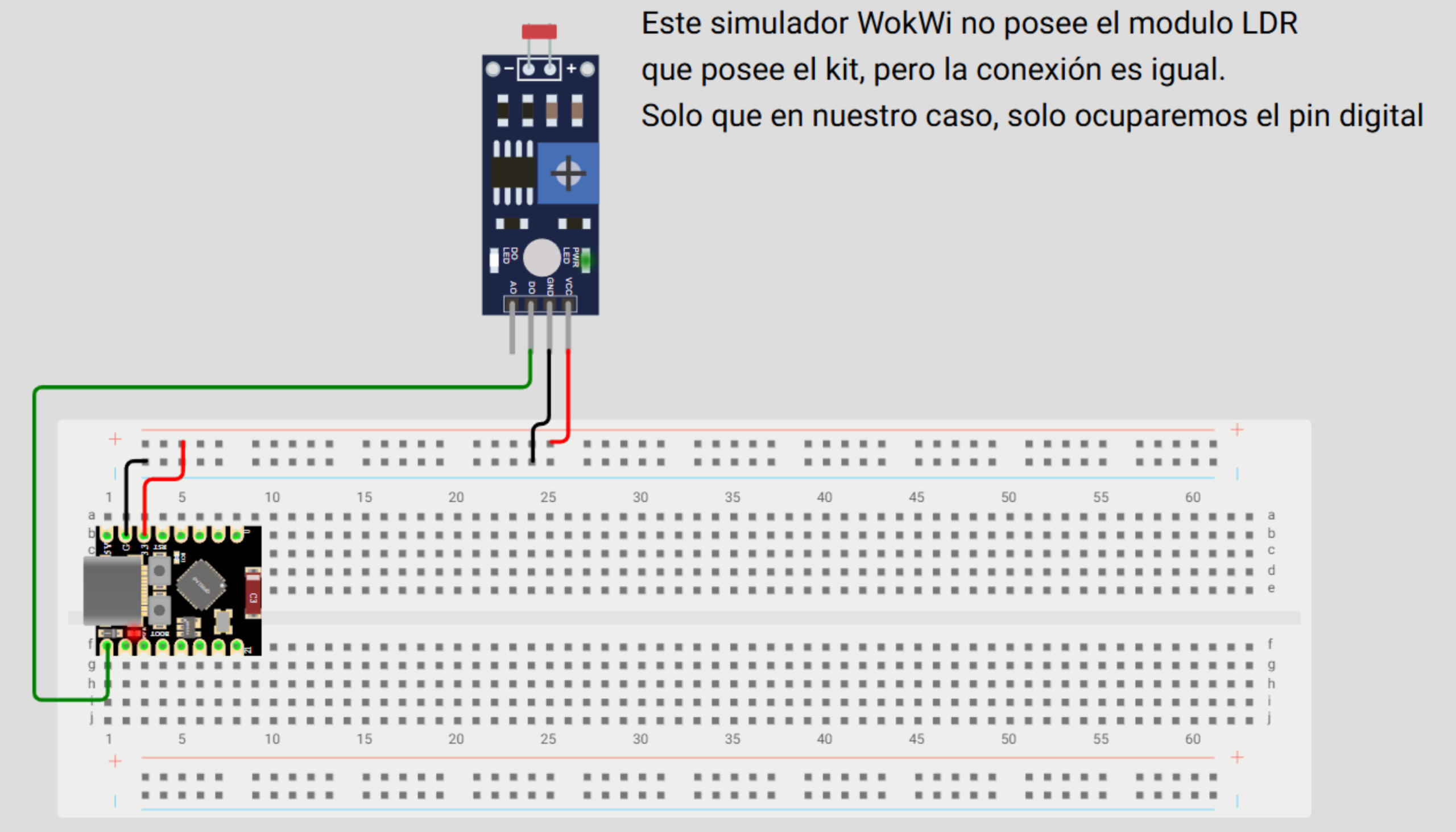 Tutorial 4: Sensores de Ambiente.