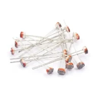 resistencia LDR fotoresistencia resistencia fotosensible sensor de luz MechatronicStore LDR LDR fotoresistencia resistencia fotosensible sensor de luz