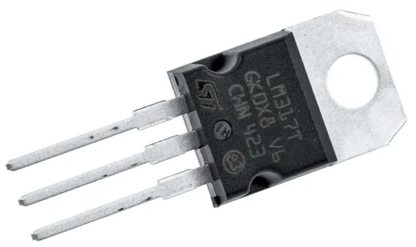 Regulador De Voltaje LM317T - Imagen 2