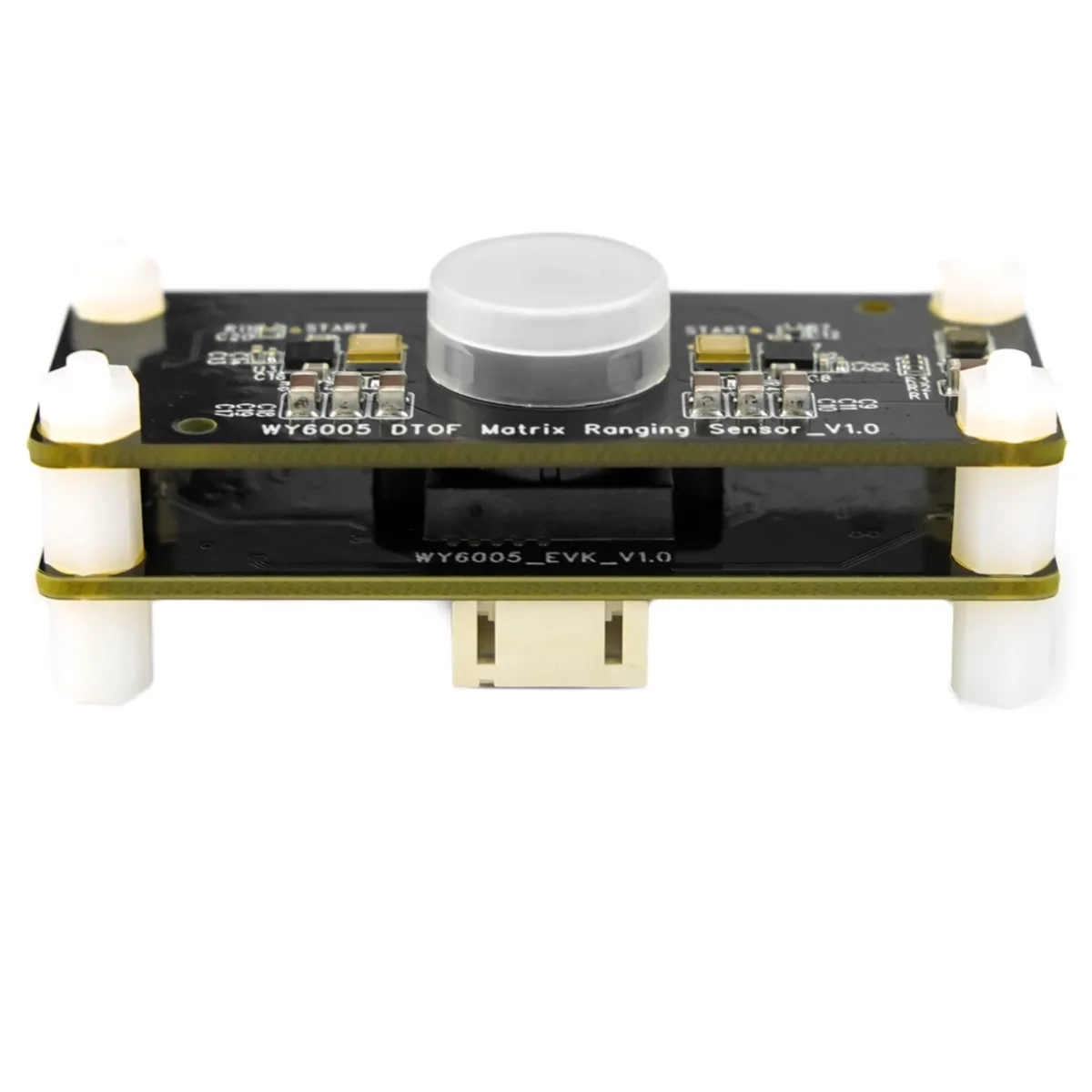 LiDAR DTOF Matriz 64x8 5m (4)