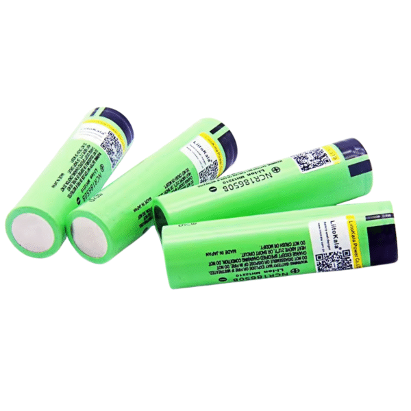 Batería Liitokala 18650 3400 mah - Imagen 2