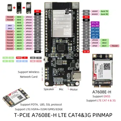 Placas ESP32 MechatronicStore Placas ESP32