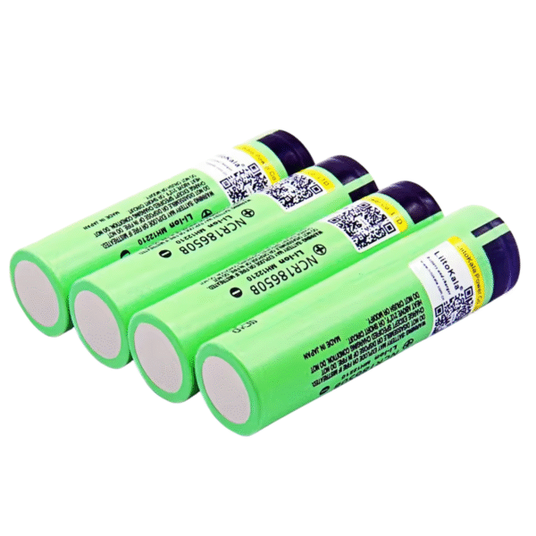 Batería Liitokala 18650 3400 mah - Imagen 4