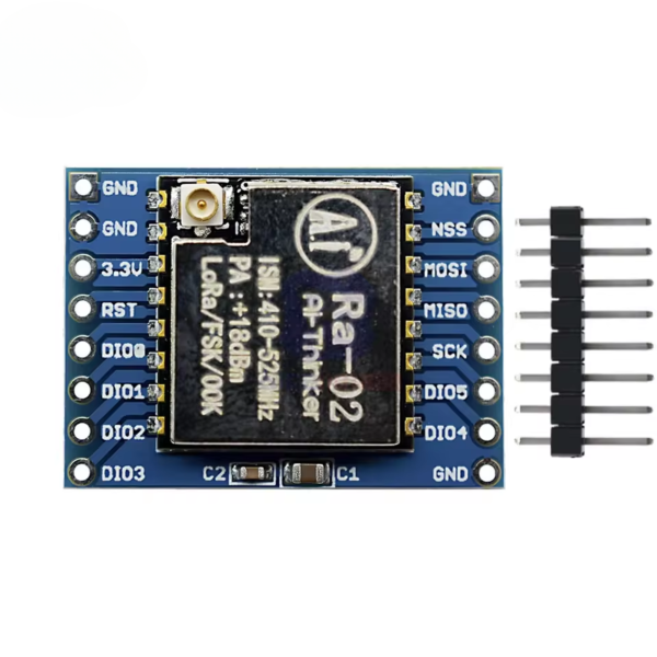 LoRa-02 SX1278 433MHz - Imagen 4
