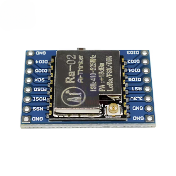 LoRa-02 SX1278 433MHz - Imagen 3