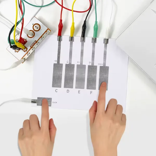 Makey Makey Makey Classic kit MechatronicStore Makey Makey Classic kit - Imagen 3