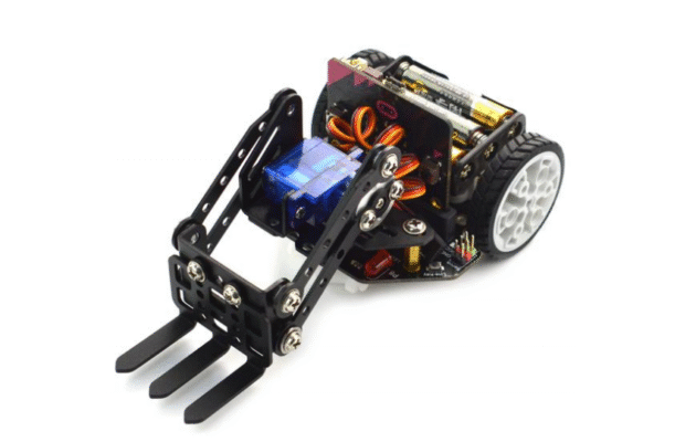 maqueen Montacargas para micro:bit Maqueen Plus v2