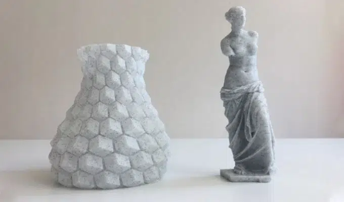 Filamento 3D PLA eMarble Esun Marmol