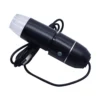 Microscopio Digital Ajustable 1600X con USB, Zoom de 8 LED Cámara Electrónica - Imagen 5