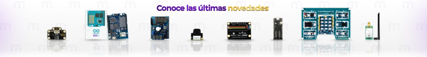 Mini banner tienda de electrónica Escritorio