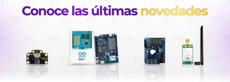 Mini banner tienda de electrónica Móvil