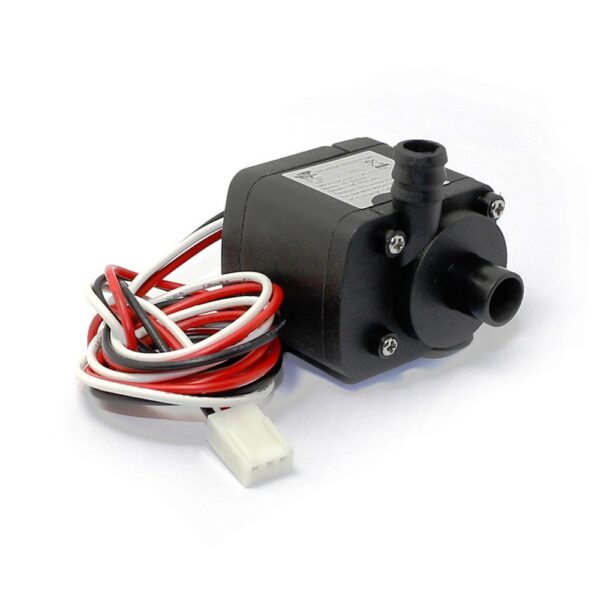 Mini Bomba Sumergible Silenciosa 4.5-12V