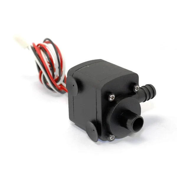 Mini Bomba Sumergible Silenciosa 4.5-12V - Imagen 2