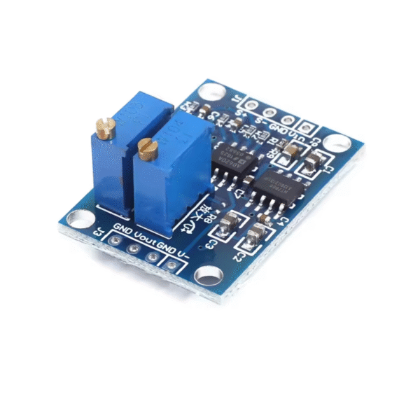 Módulo Amplificador de Voltaje AD620 de Microvoltios (MV)