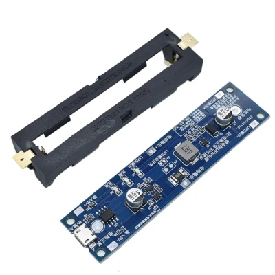 Baterías 18650 MechatronicStore Baterías 18650