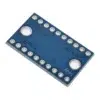 Módulo Transductor de Voltaje Bidireccional 8-bit TXS0108E Convertidor de Nivel Lógico - Imagen 4