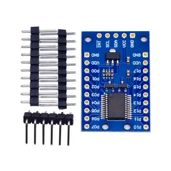 Módulo Expansión 16 Entradas y Salidas IO PCF8575 para Arduino