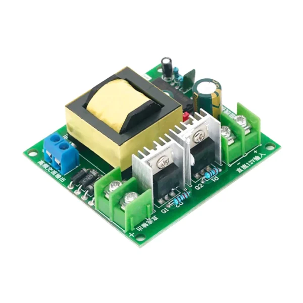 Módulo Inversor DC-AC 150W Booster 12V a 110V 200V 220V 280V 3
