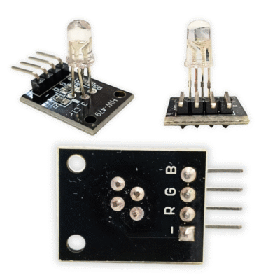 HW-479 Modulo LED RGB Inteligente HW-479 3.3V/5V 5mm