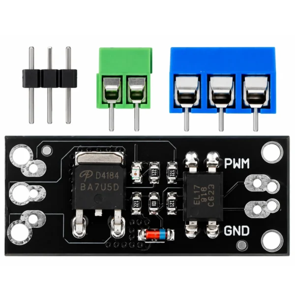 Módulo MOSFET Aislado D4184