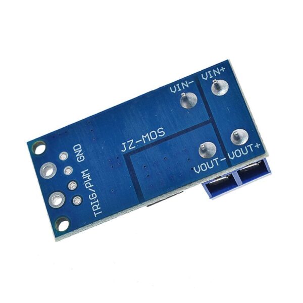 Módulo Regulador Switch PWM Circuitos de Potencia 15A 400W MOSFET 6