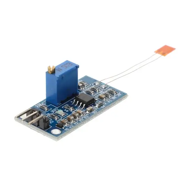 Módulo Sensor De Flexión Con Galga Extensiométrica/ Modulo Amplificador de Pesaje
