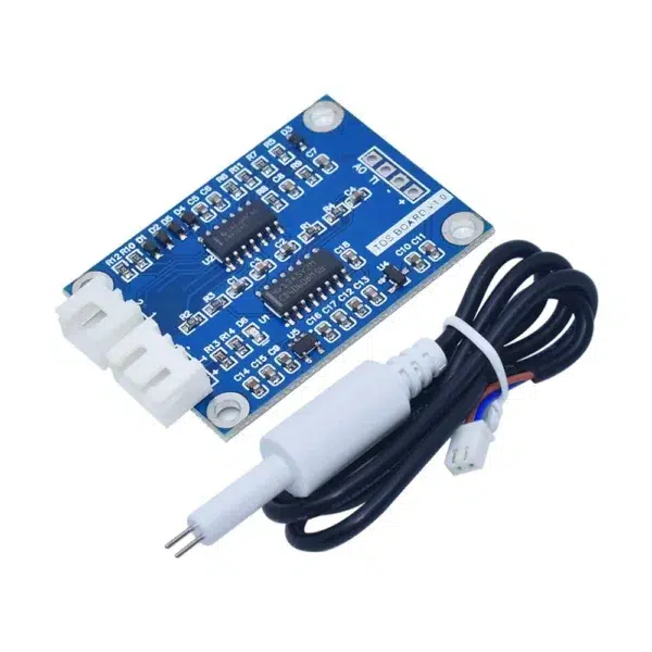 Módulo Sensor TDS Solidos Disueltos Totales Calidad del agua Arduino 3