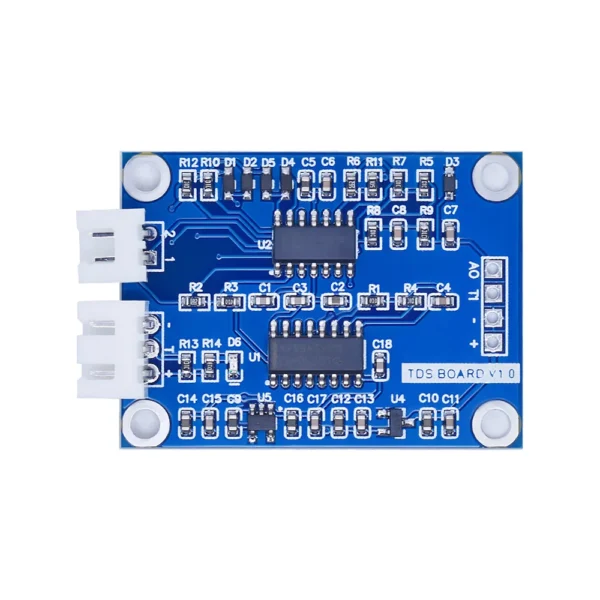 Módulo Sensor TDS Solidos Disueltos Totales Calidad del agua Arduino 4