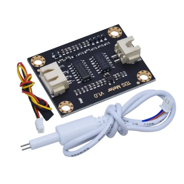 Módulo Sensor TDS Total Solidos Disueltos para Arduino