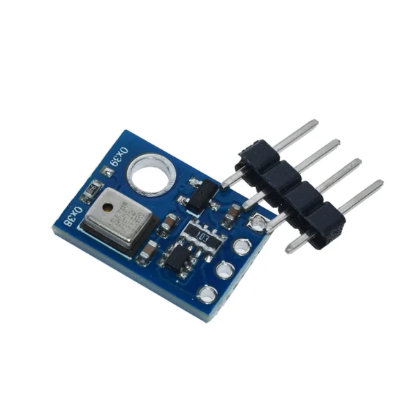 Módulo Sensor de Temperatura y Humedad AHT10 1