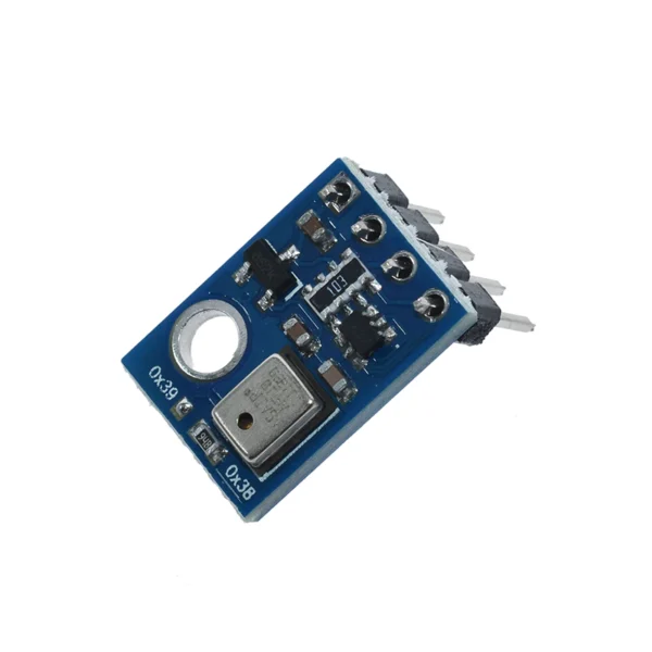 Módulo Sensor de Temperatura y Humedad AHT10 4